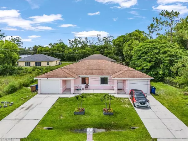 2412/2414 Millie AVE S, Lehigh Acres, FL 33973