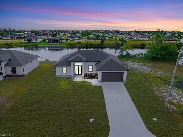 2507 NW 25th ST, Cape Coral, FL 33993