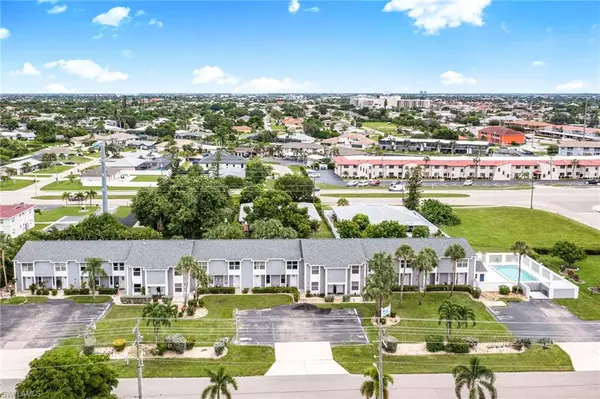 Cape Coral, FL 33914,4641 SW Santa Barbara PL #8