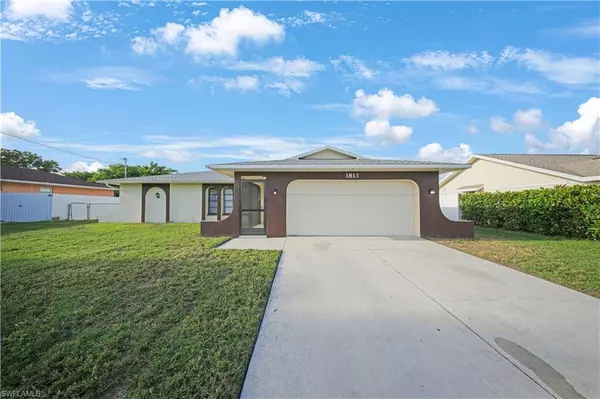 1813 Bolado PKWY, Cape Coral, FL 33990