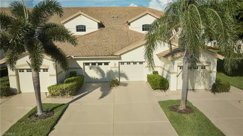 Fort Myers, FL 33908,9241 Bayberry BND #103