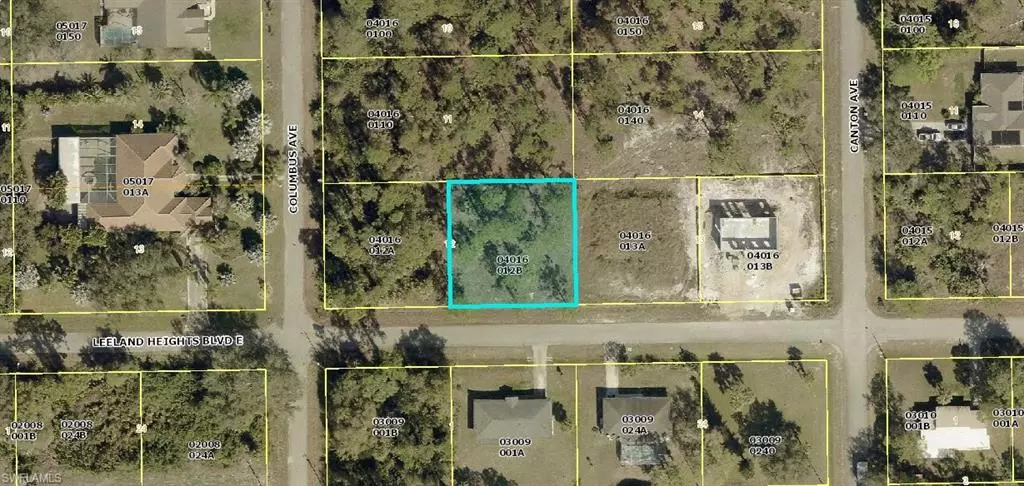 3103 Leeland Heights BLVD E, Lehigh Acres, FL 33936
