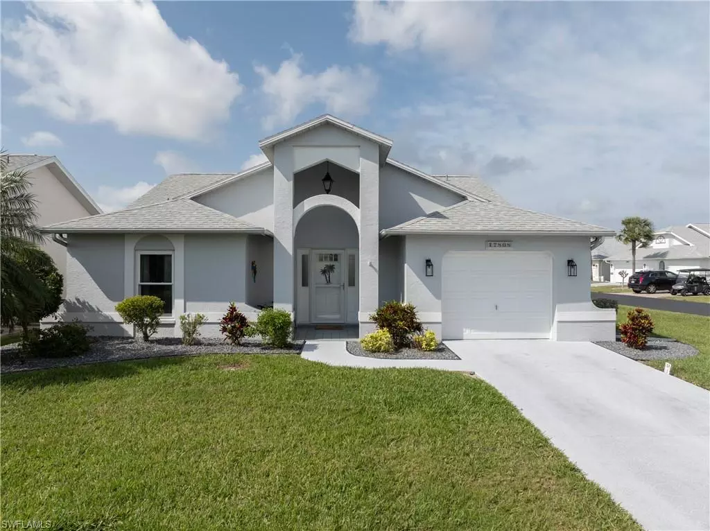 North Fort Myers, FL 33917,17808 Dracena CIR