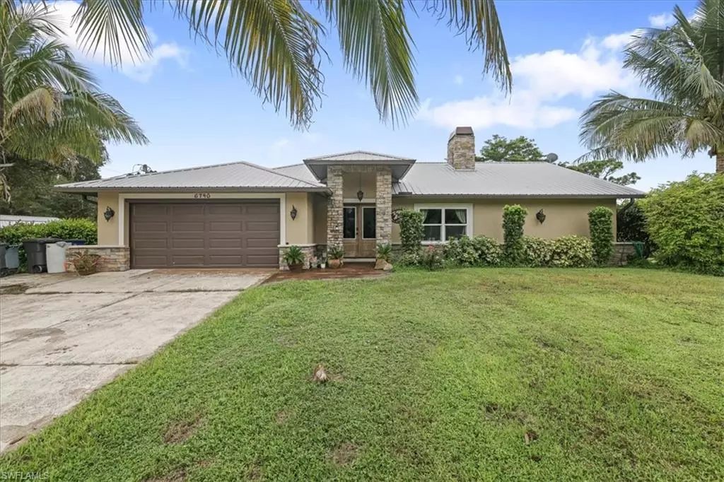 North Fort Myers, FL 33917,6740 Slater Pines DR