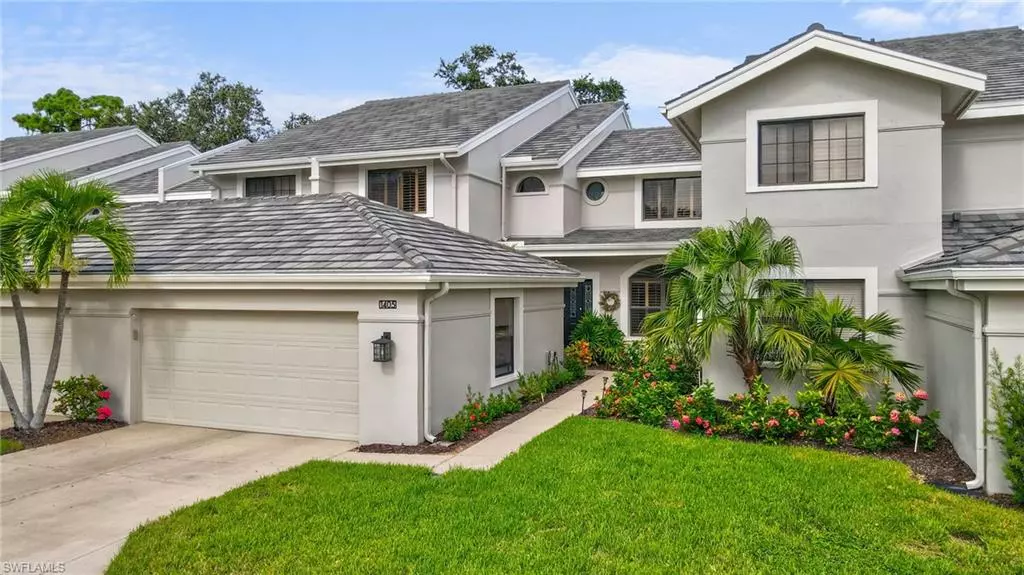 Fort Myers, FL 33908,16181 Fairway Woods DR #1405