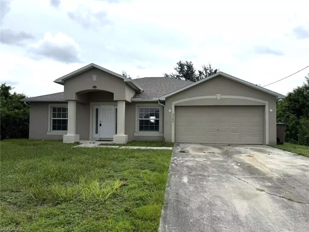 Lehigh Acres, FL 33976,3102 27th ST SW
