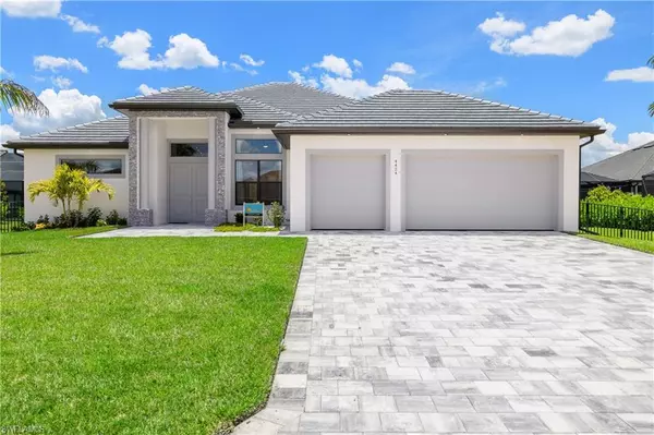 4424 SW 18th PL, Cape Coral, FL 33914