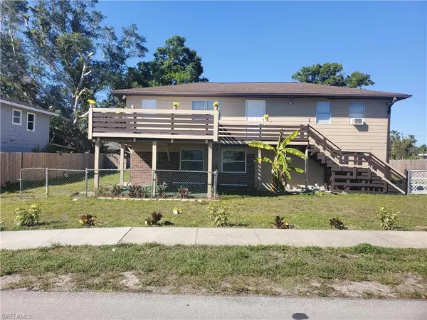 446 San Bernardino ST, North Fort Myers, FL 33903