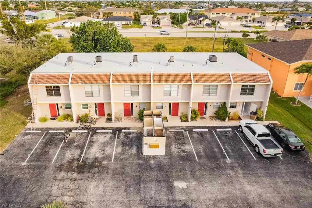 Cape Coral, FL 33914,1123 SW 48th TER #103