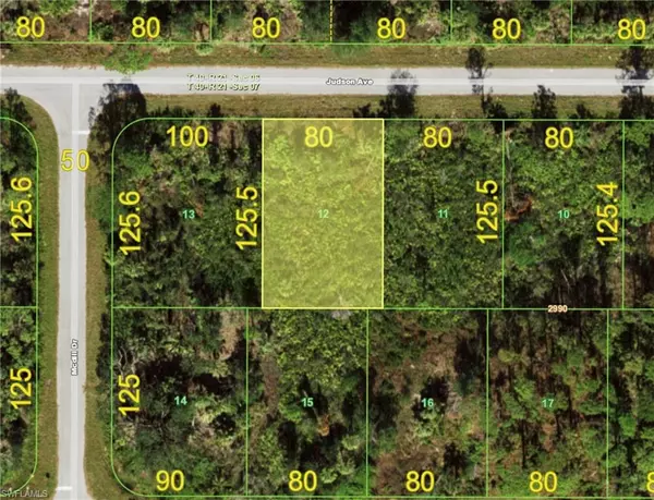 12133 Judson AVE, Port Charlotte, FL 33953