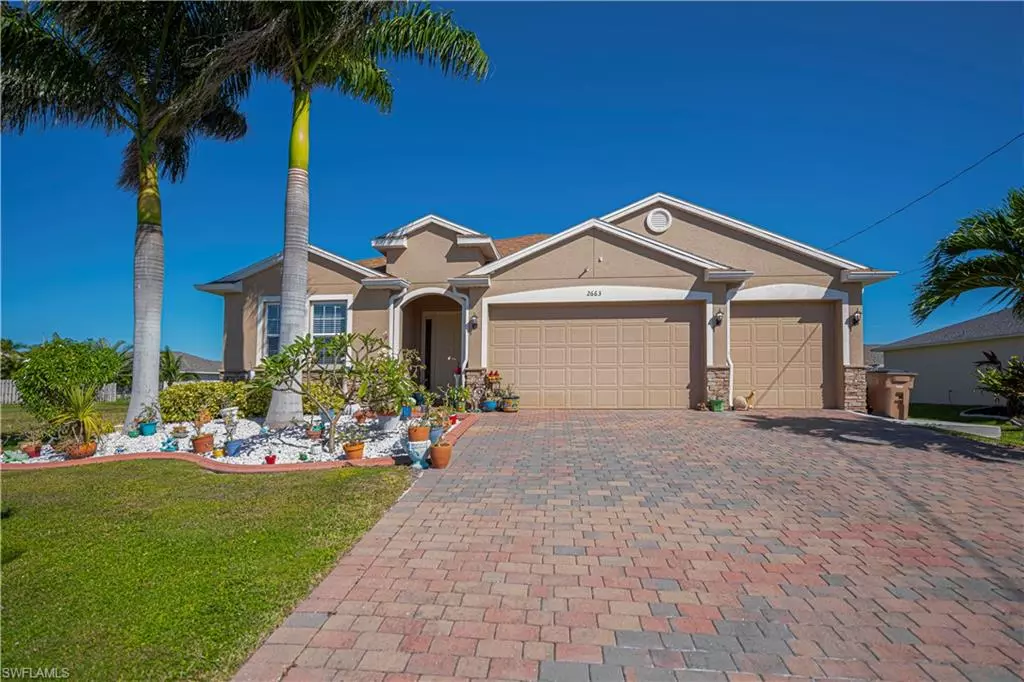 Cape Coral, FL 33914,2663 SW 32nd ST