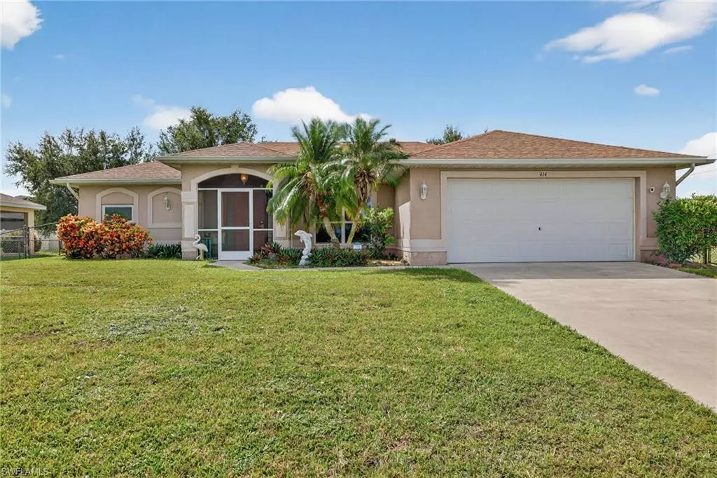 Cape Coral, FL 33993,414 NW 15th ST