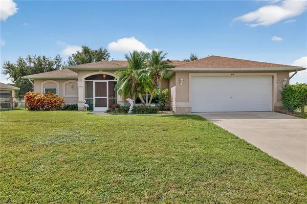 414 NW 15th ST, Cape Coral, FL 33993