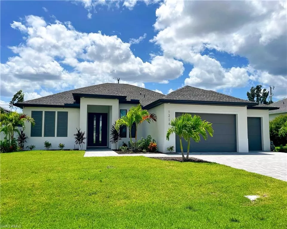 Cape Coral, FL 33914,1214 SW 29th TER