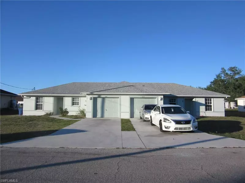 4544/4546 28th ST SW, Lehigh Acres, FL 33973