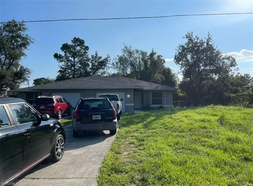 123 Meadow RD, Lehigh Acres, FL 33973
