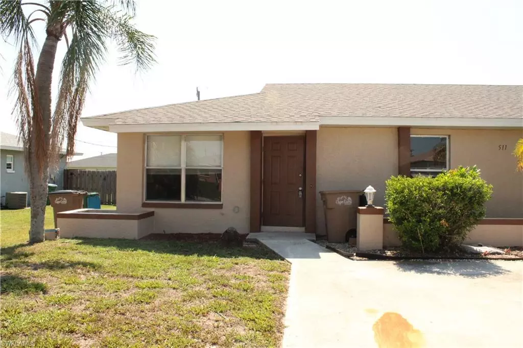 Cape Coral, FL 33990,511 SE 5th PL #A