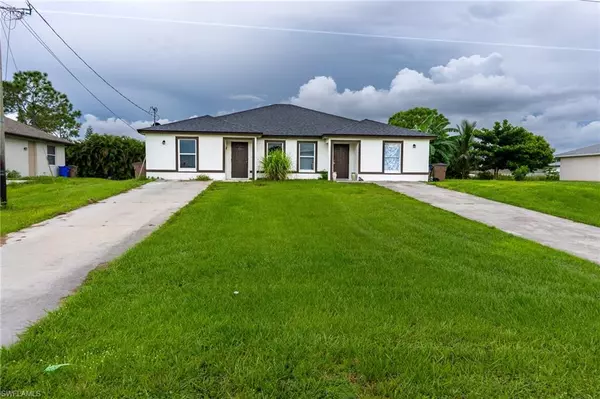 1033 Abrams BLVD, Lehigh Acres, FL 33971
