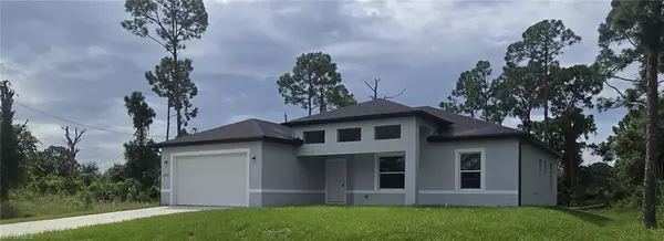 1218 Ecstasy ST E, Lehigh Acres, FL 33974