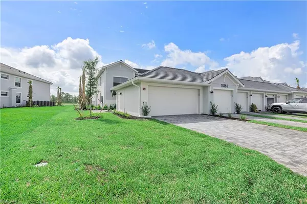 15185 Bluffton LN #811, Punta Gorda, FL 33982