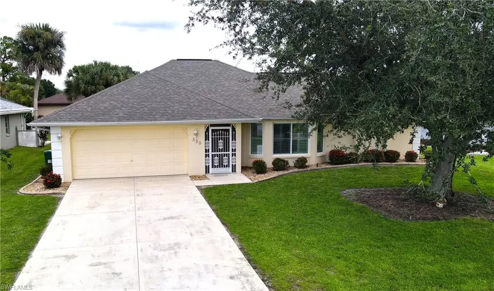 330 Maraca ST, Punta Gorda, FL 33983