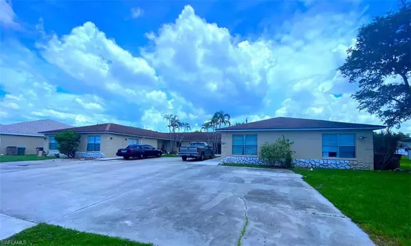 521 NE 24th PL #4, Cape Coral, FL 33909