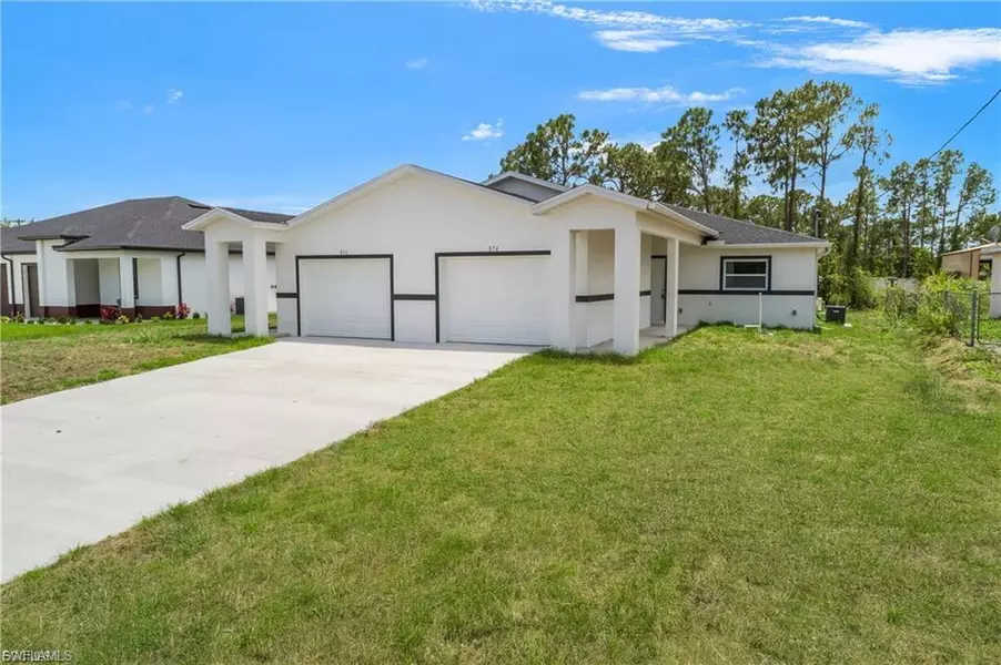 876 Apartment ST E, Lehigh Acres, FL 33974