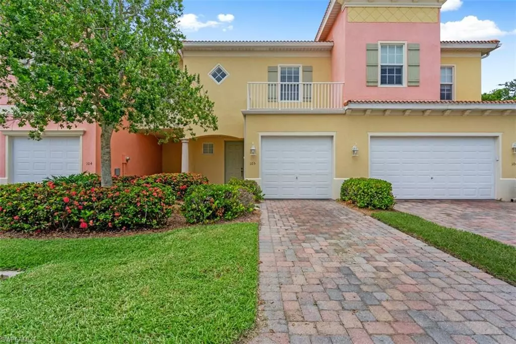 Fort Myers, FL 33908,16217 Via Solera CIR #105