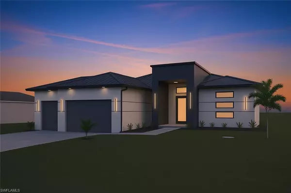 3821 NW 22nd TER, Cape Coral, FL 33993