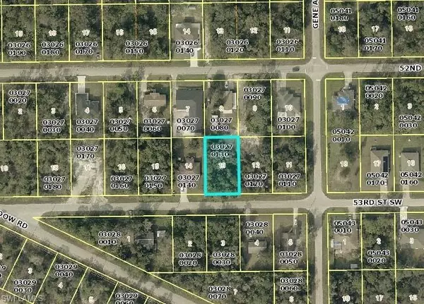 Lehigh Acres, FL 33976,2804 53rd ST SW