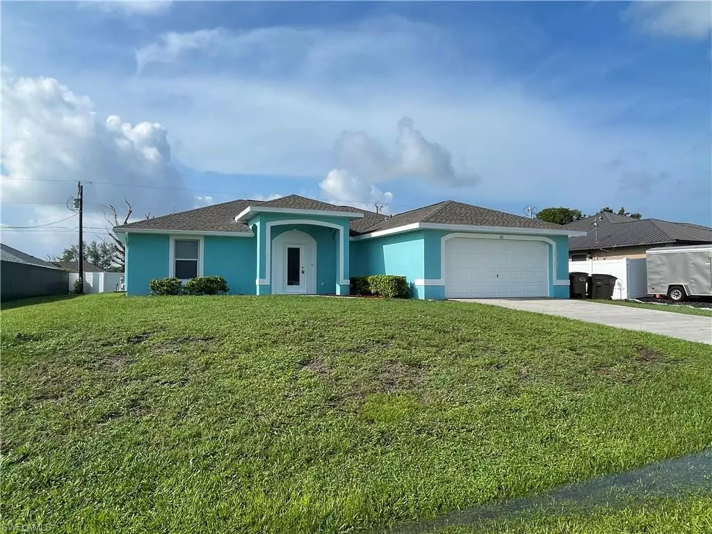 Cape Coral, FL 33914,630 SW 28th TER