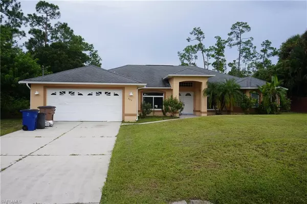 703 Grant AVE, Lehigh Acres, FL 33972