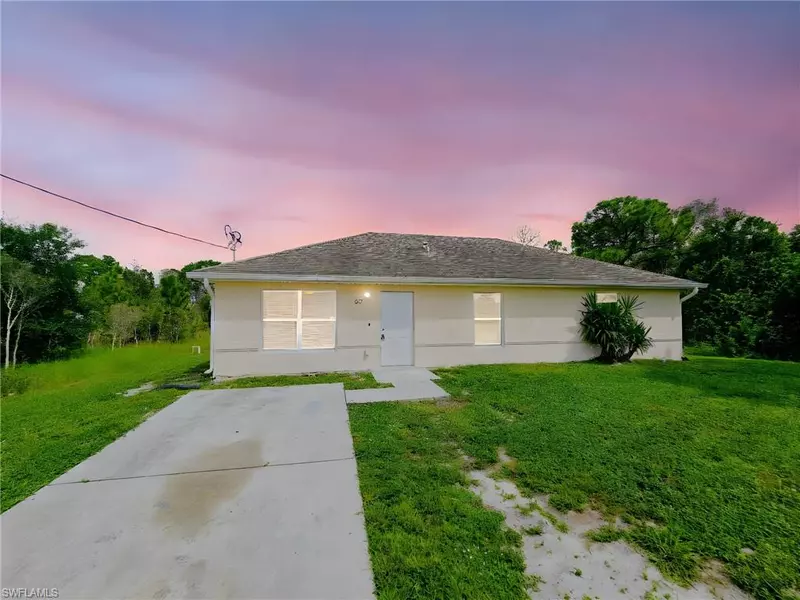 629 Cypress AVE S, Lehigh Acres, FL 33974