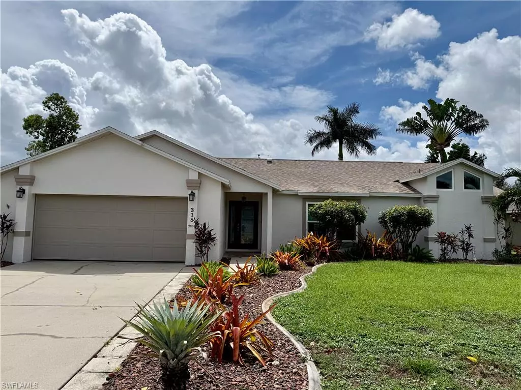 Cape Coral, FL 33990,318 SE 4th TER