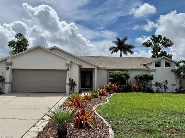 318 SE 4th TER, Cape Coral, FL 33990