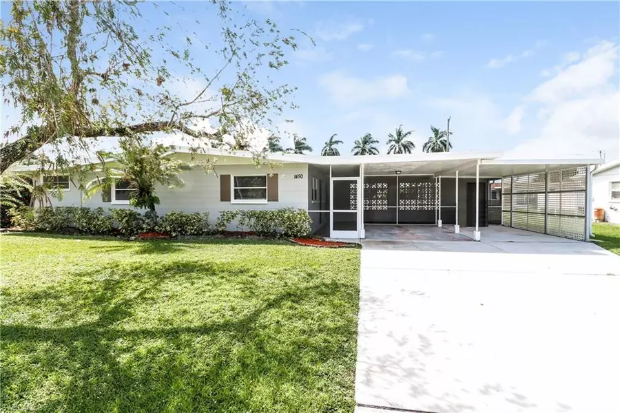 1450 Mandel RD, Fort Myers, FL 33919