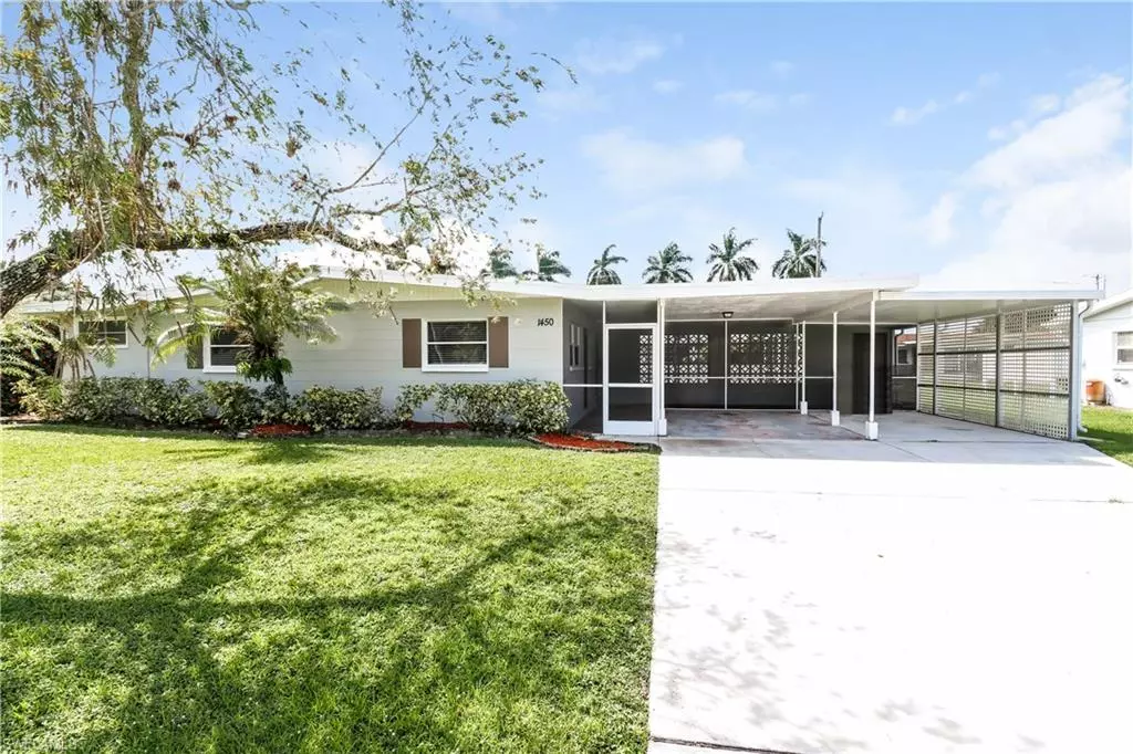 Fort Myers, FL 33919,1450 Mandel RD