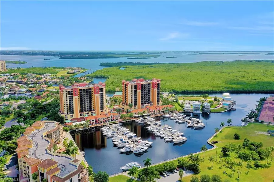 5781 Cape Harbour DR #1410, Cape Coral, FL 33914