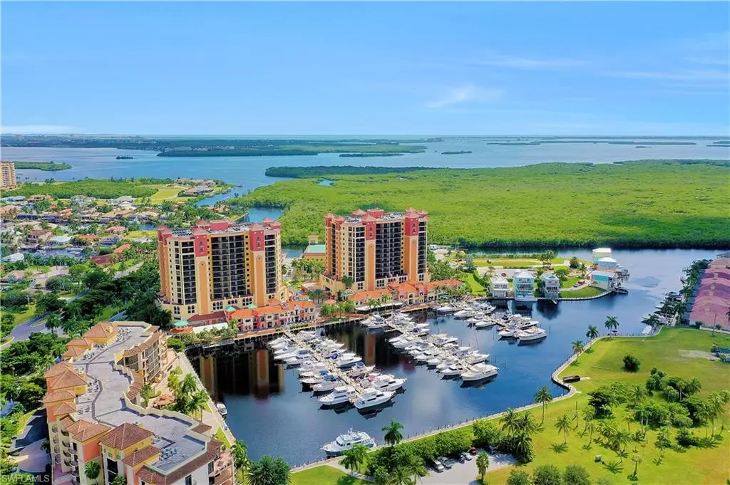 Cape Coral, FL 33914,5781 Cape Harbour DR #1410
