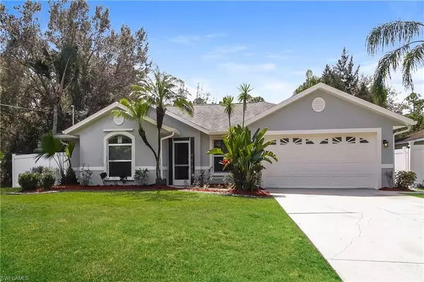 1619 Geranium AVE, North Port, FL 34288