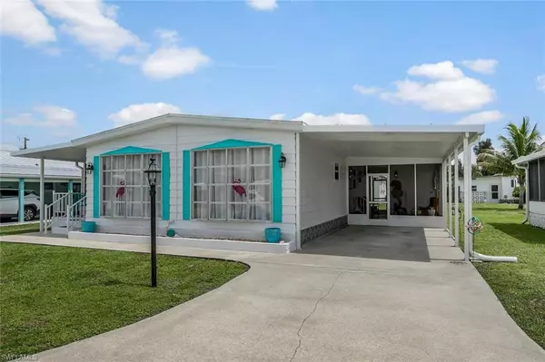 North Fort Myers, FL 33917,2782 Wedgewood DR