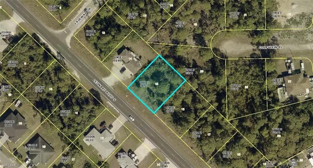 4960 Leonard BLVD S, Lehigh Acres, FL 33973