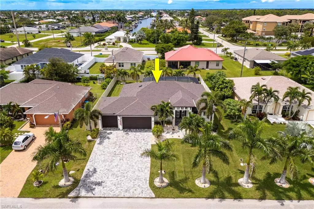 Cape Coral, FL 33914,3822 SW 20th PL