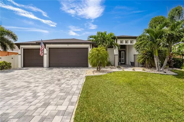 Cape Coral, FL 33914,3822 SW 20th PL