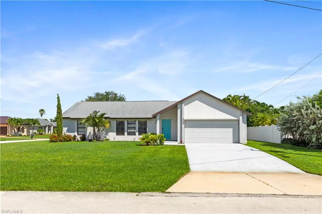 Cape Coral, FL 33914,245 SW 44th TER