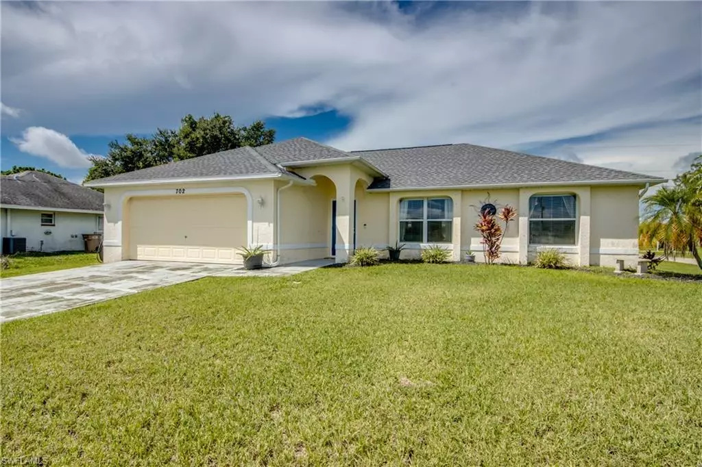 Cape Coral, FL 33991,702 SW 11th AVE