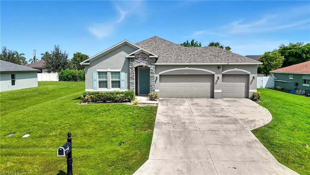 Cape Coral, FL 33991,1413 SW 19th PL