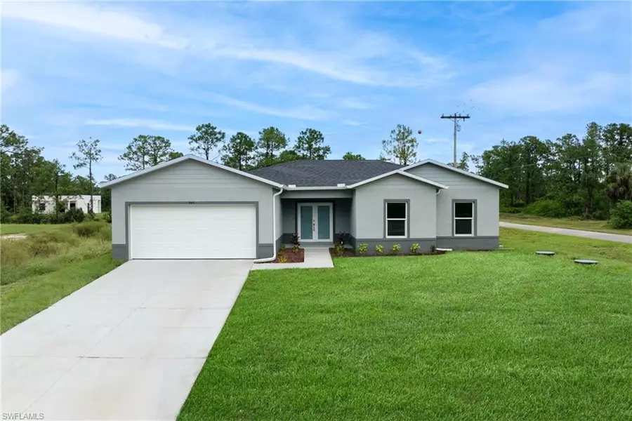 945 Butler ST E, Lehigh Acres, FL 33974