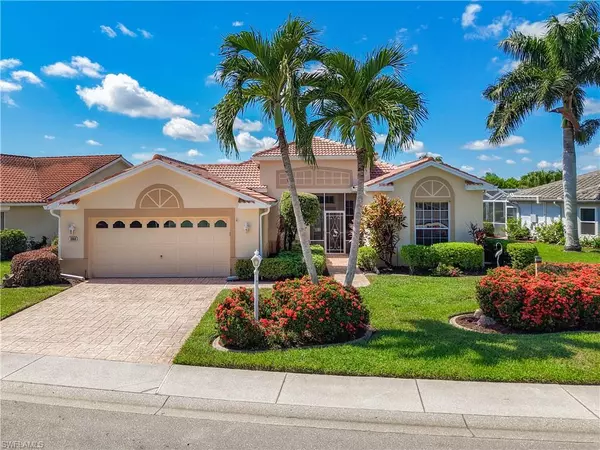 North Fort Myers, FL 33917,1860 Corona Del Sire DR