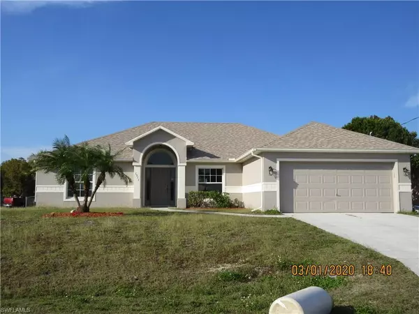1911 SW 12th LN, Cape Coral, FL 33991